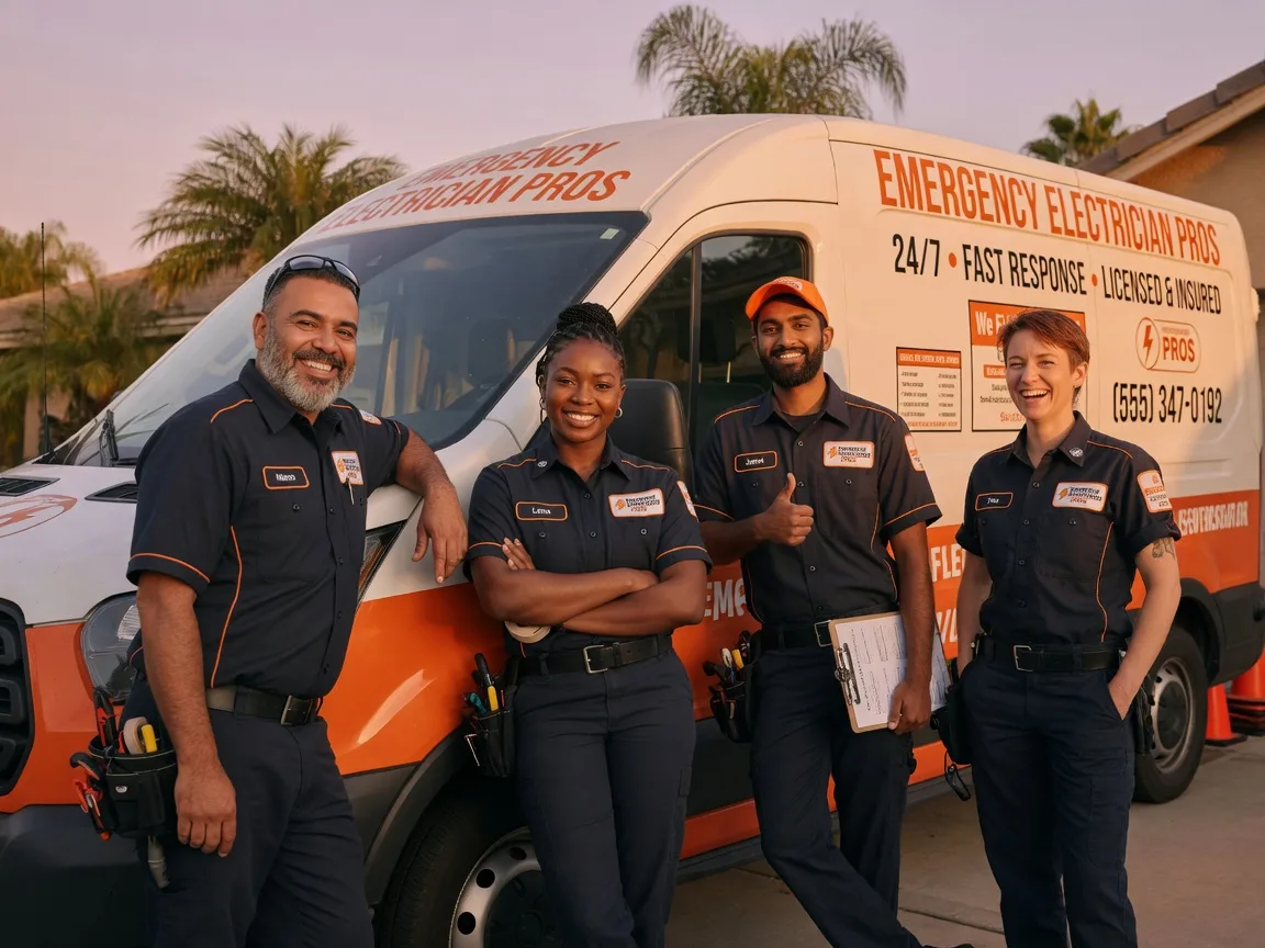 Emergency Electrician company in Cedar Hill, MO