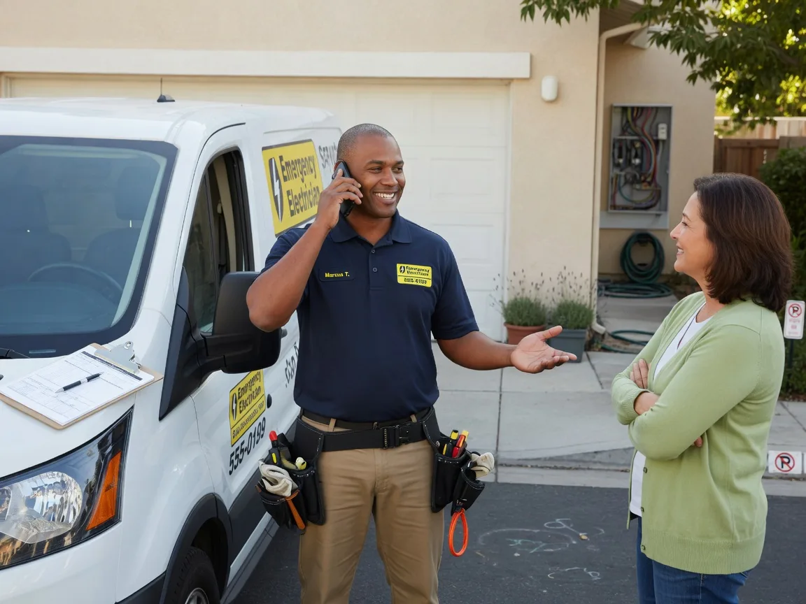 Emergency Electrician Cedar Hill, MO FAQs